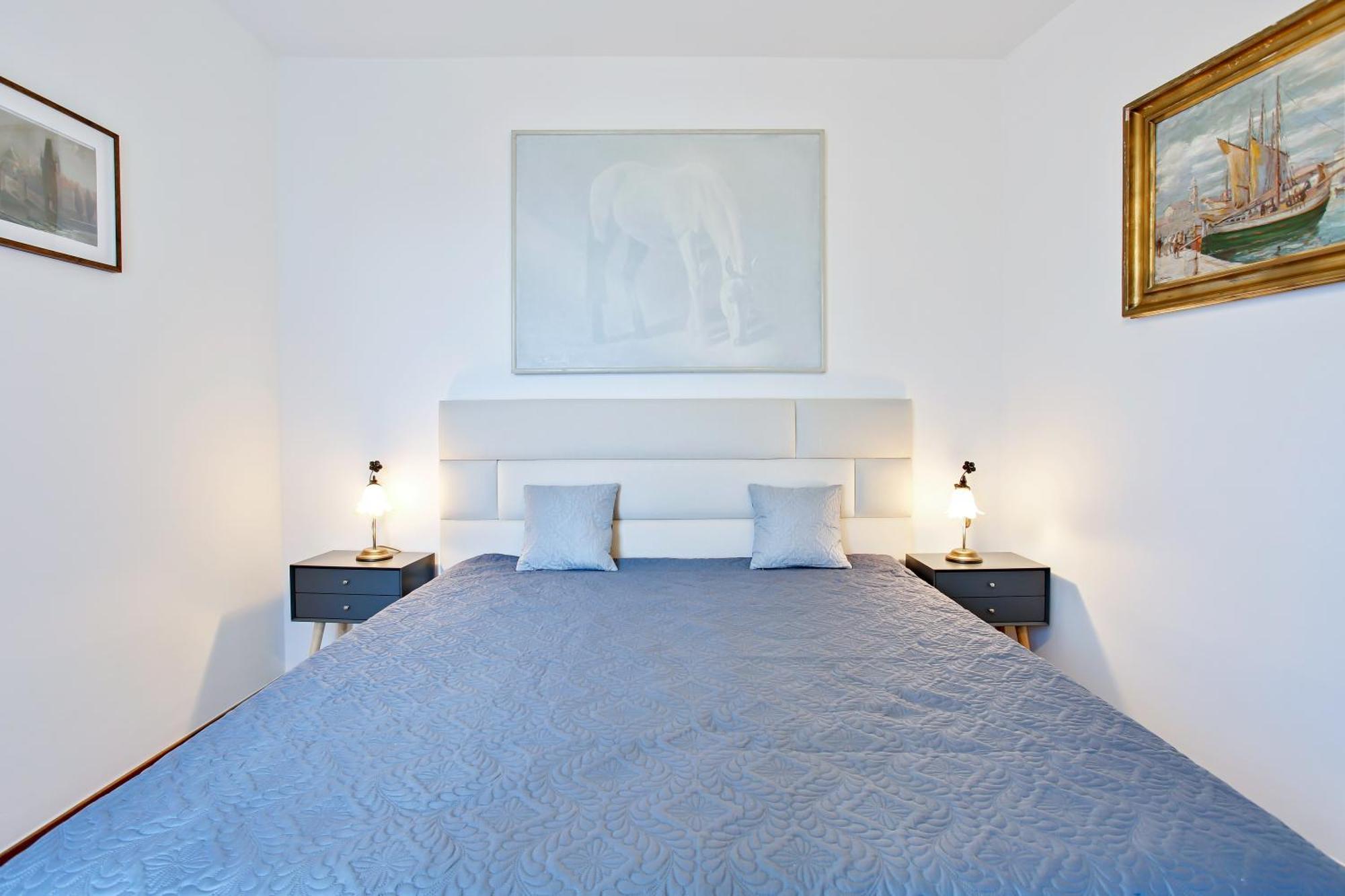 Appartement Melody à Prague Extérieur photo