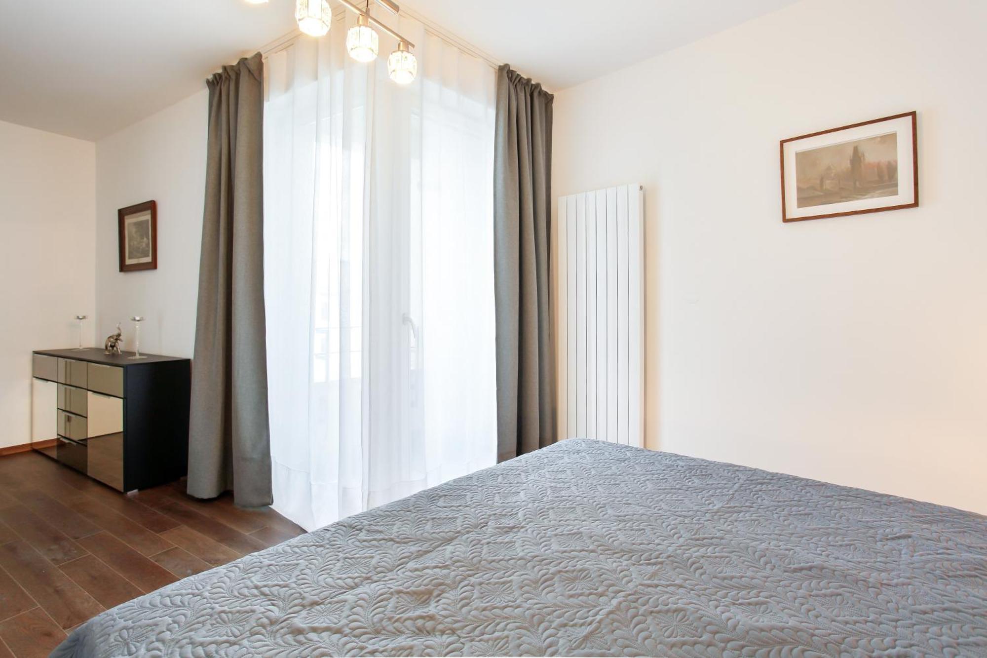 Appartement Melody à Prague Extérieur photo