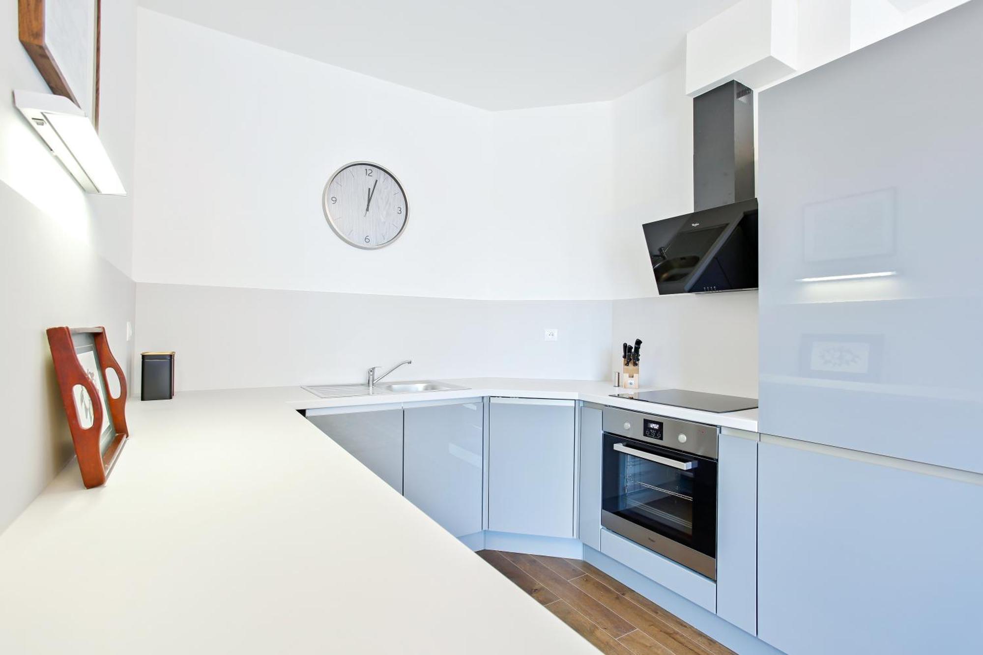 Appartement Melody à Prague Extérieur photo
