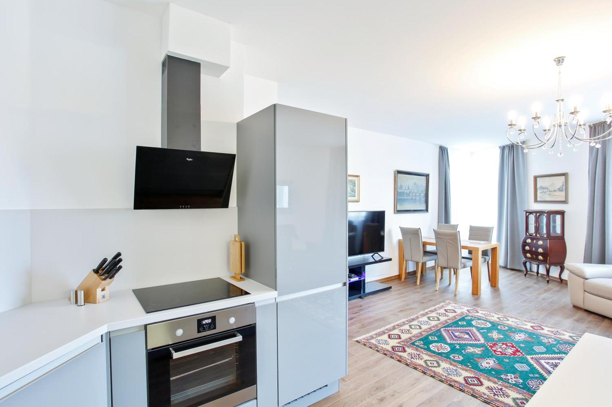 Appartement Melody à Prague Extérieur photo
