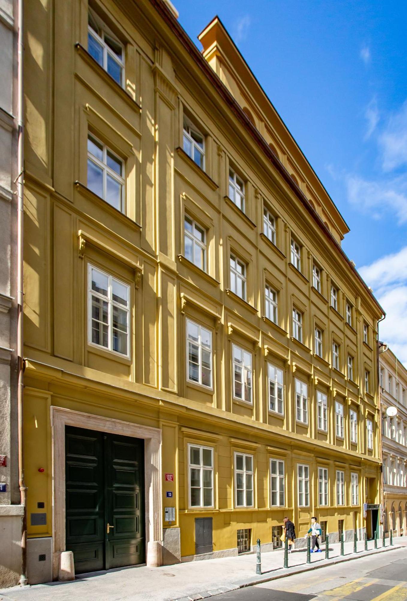 Appartement Melody à Prague Extérieur photo