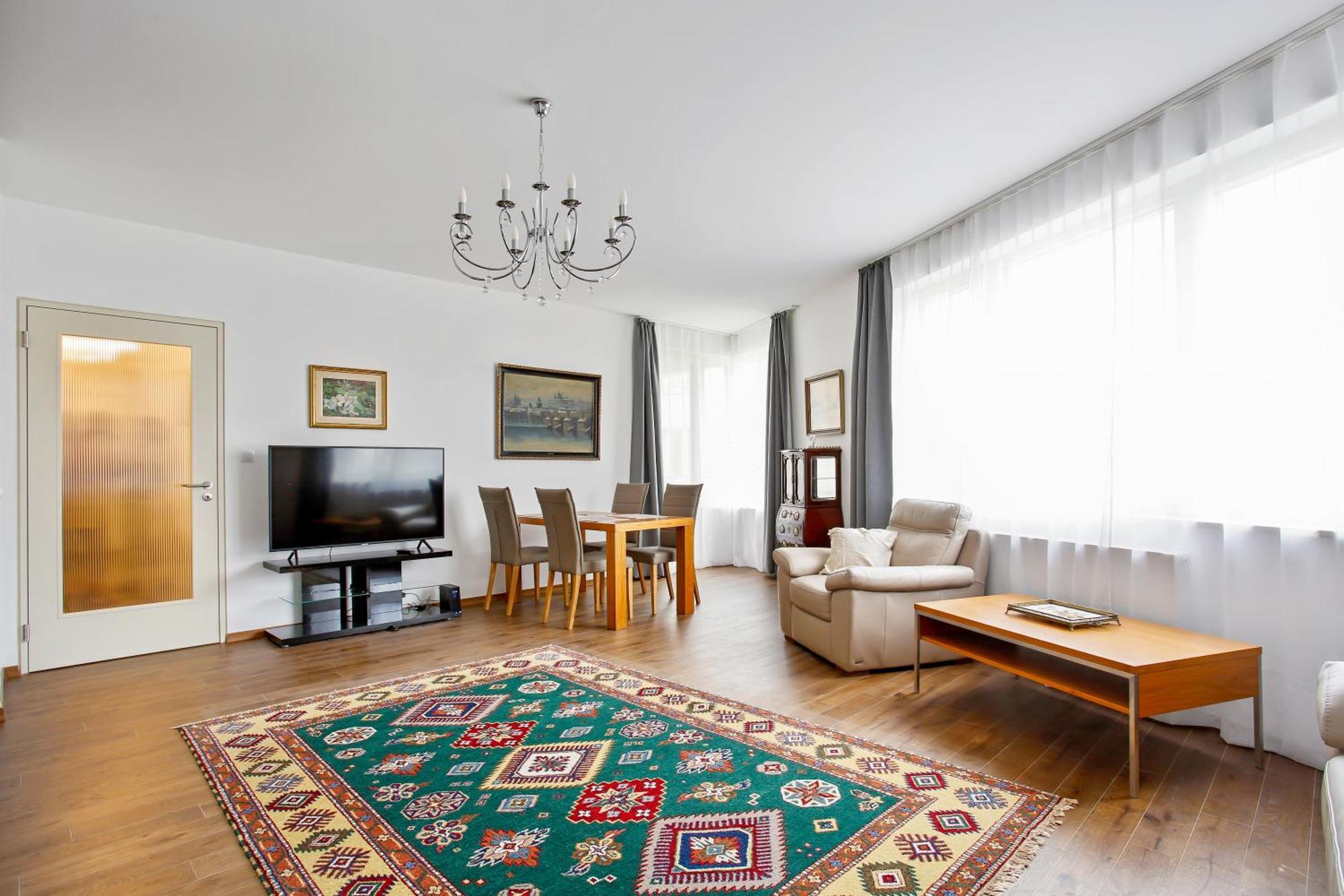 Appartement Melody à Prague Extérieur photo