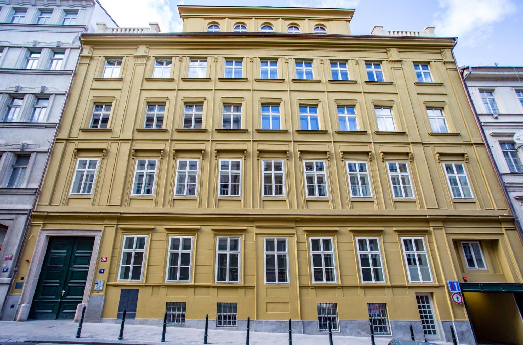 Appartement Melody à Prague Extérieur photo